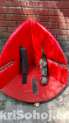 আরামদায়ক বাচ্চাদের বসা শিখার জন্য  কর্নার চেয়ার